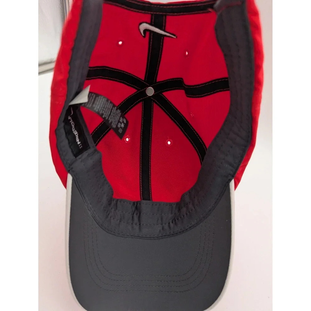 Nike Golf St Louis Cardinals Hat Red Adjustable Baseball Cap 409806-607 Mens